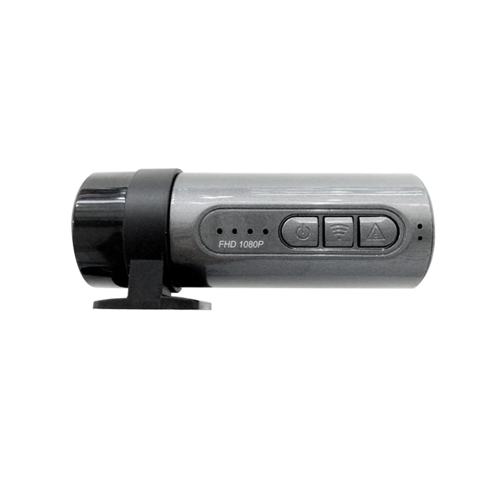 Автомобильные аксессуары Мини HD 1080P Автомобильный видеорегистратор Камера заднего вида WiFi ночного видения g-сенсор Авто регистратор вождения