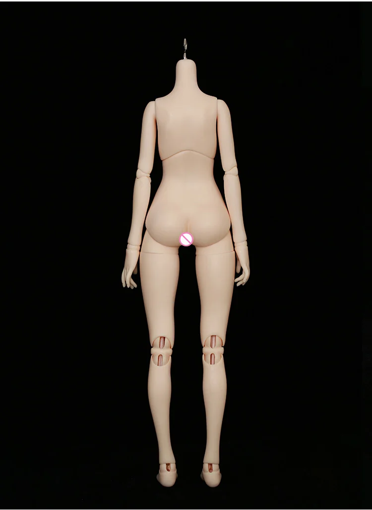DZ 12 девушка тело 1/4 BJD куклы модель Девушки Мальчики глаза высокое качество игрушки для девочек День рождения Рождество Лучшие подарки