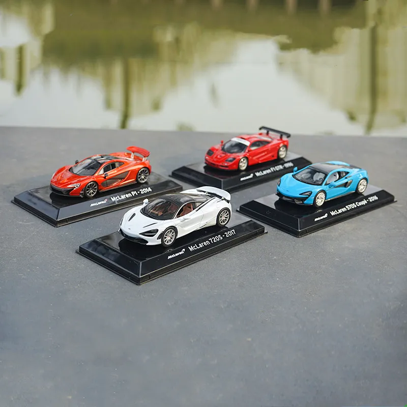 

Модель спортивного автомобиля McLaren P1 1/43 F1 GTR из сплава, 570 оригинал, модель автомобиля, коллекция, дисплей, подарок