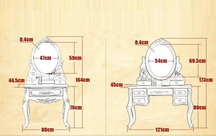Шкаф Mesa Dormitorio Tocador De Maquillaje туалетный столик Slaapkamer стол для макияжа мебель для спальни корейский шкаф