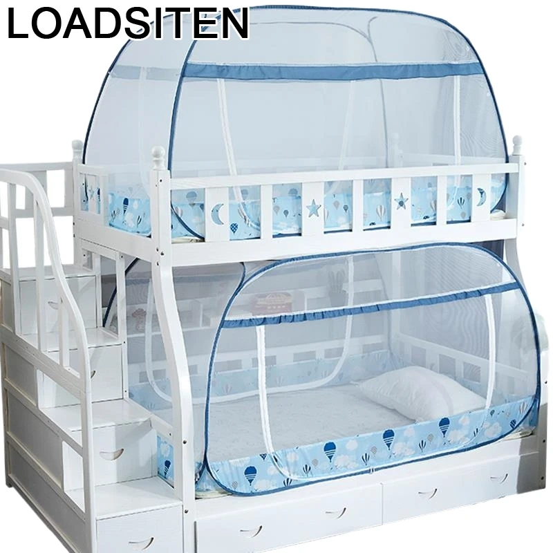 Москитная сетка Mosquitera для детской комнаты в скандинавском