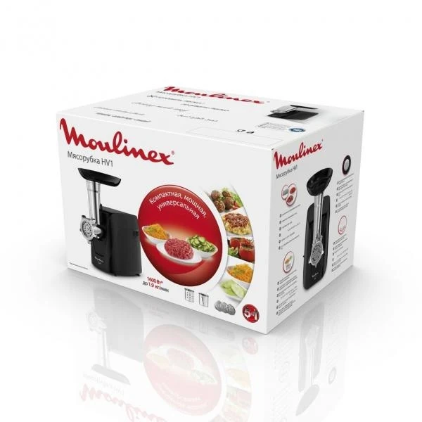 Мясорубка Moulinex ME112832 | Бытовая техника