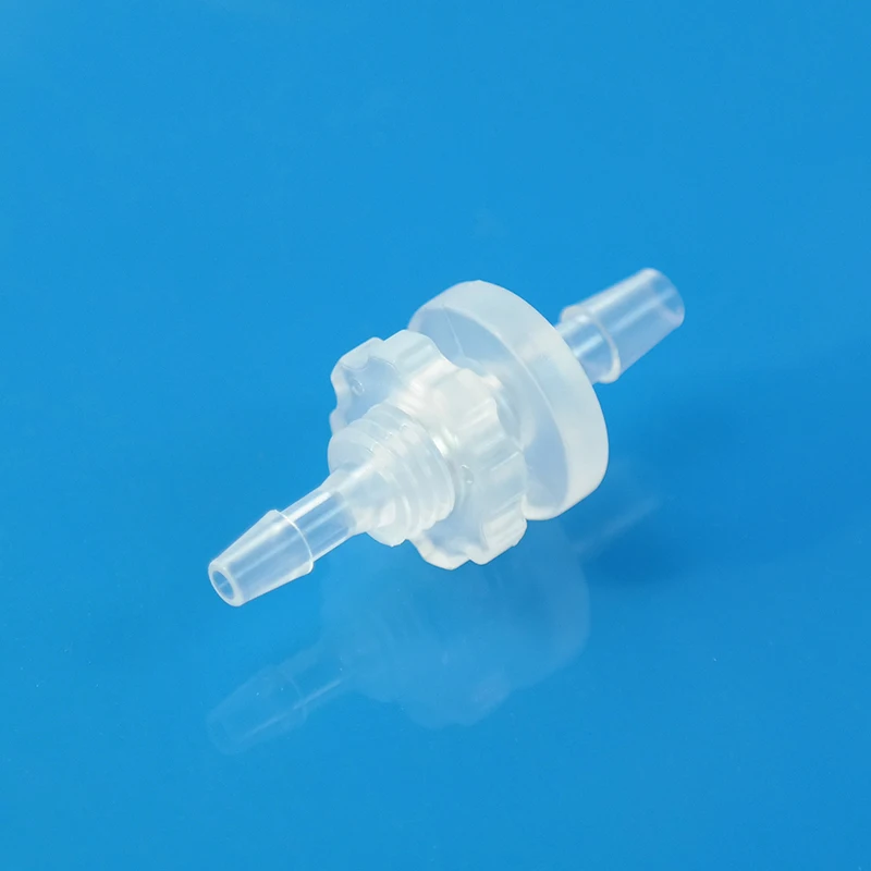 Пластиковые соединители для труб FDA БЫСТРОРАЗЪЕМНАЯ головка Union медицинские