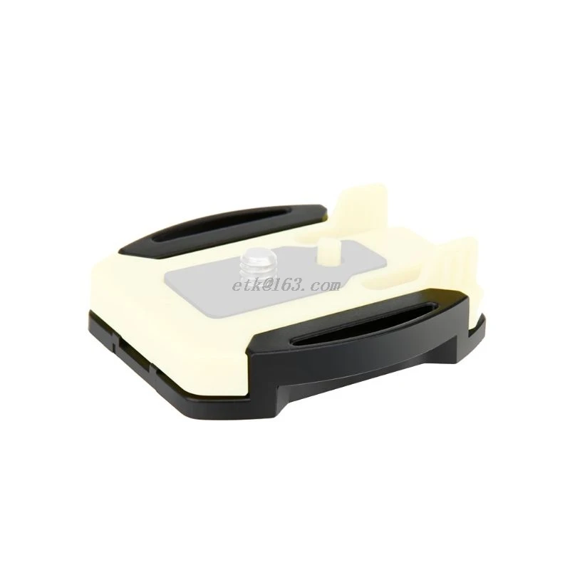 2 изогнутые накладные крепления самоклеящихся стикеров Замена для Sony Action Камера