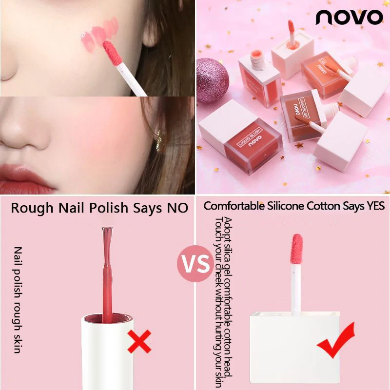 Фирменные Контурные Румяна натуральные жидкие румяна для лица контурный макияж