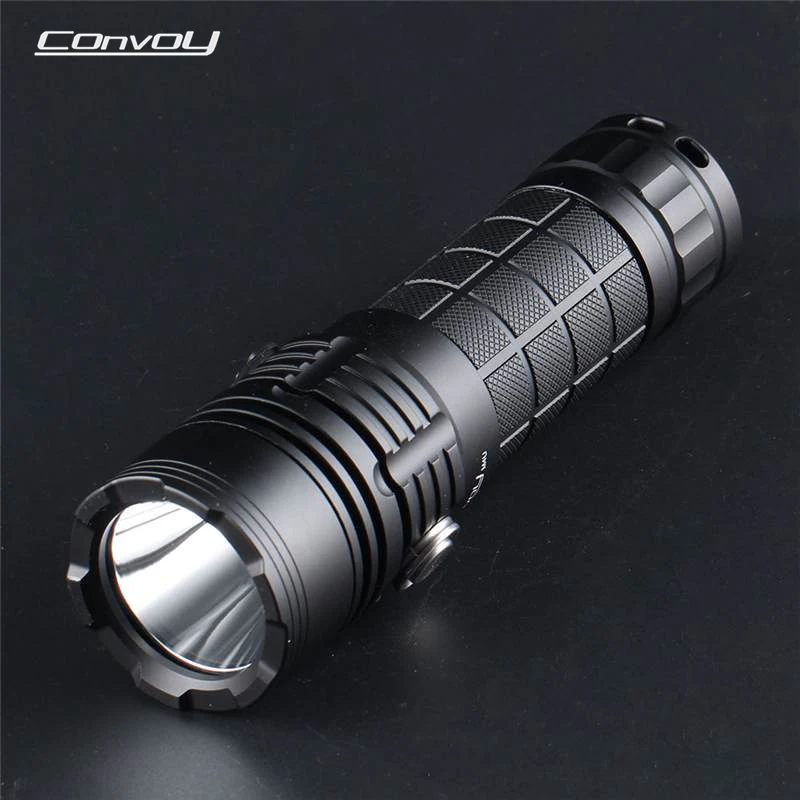 Convoy M4U XPL HI 1000 Lumens USB Rechargeable Flashlight 18650/26650 Long Throw Led Torch | Освещение