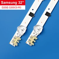 led backlight strip for samsung un32f5500ah un32f5500ag 32 inchs tv leds bars replacement d2ge 320sc0 r3 un32f5500ak un32f5500af