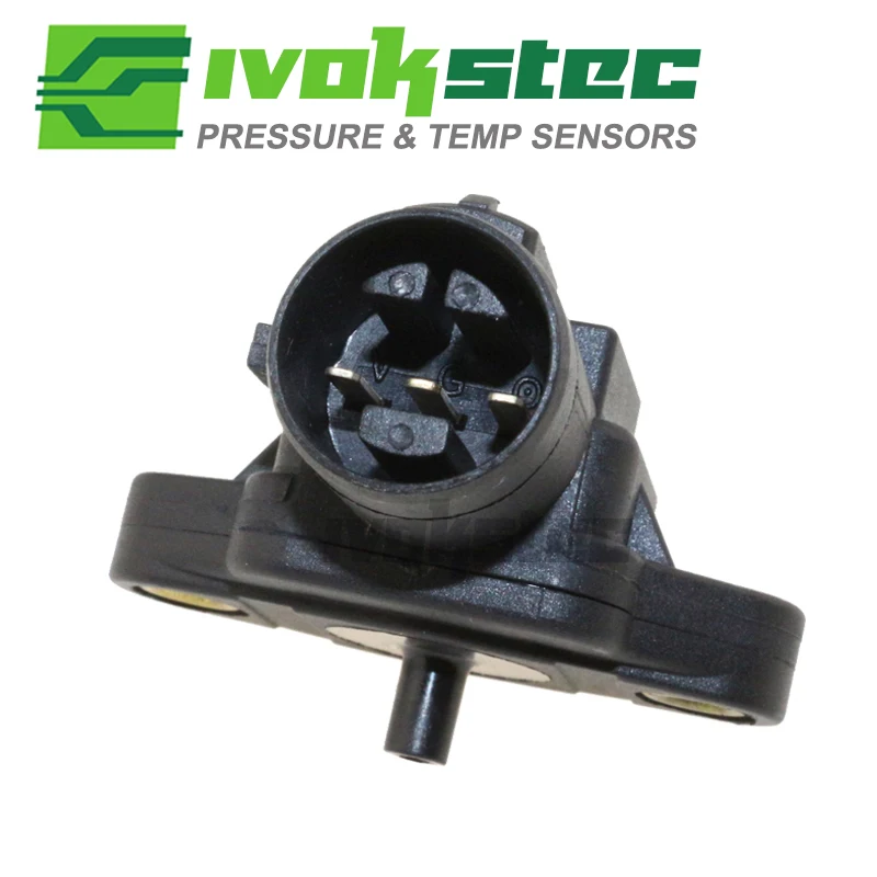 Новый датчик давления воздуха в впускном коллекторе 1 7 бар для ROVER 400 MHK100590 MHK