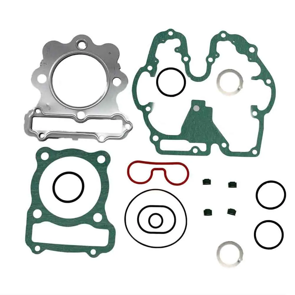 Один комплект полный прокладок Топ Торцевая головка для Honda XR250R 85 95 XR250L 91 96 XL250R 87