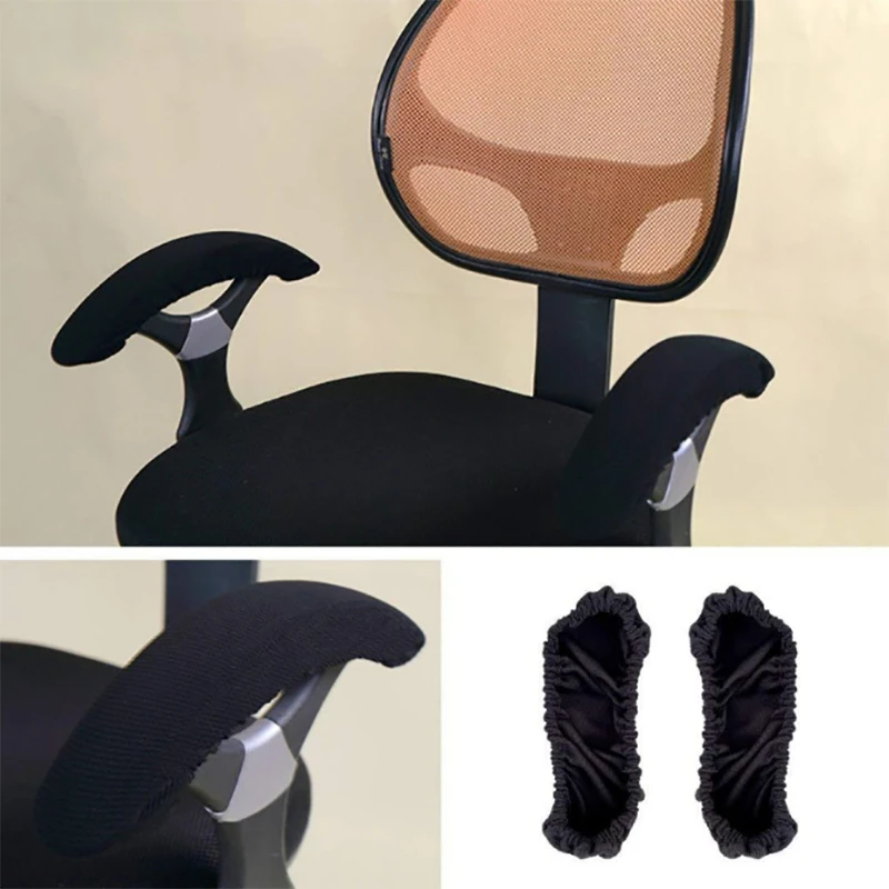 2 съемных подлокотника для офисных стульев подлокотник полка крышка сидений