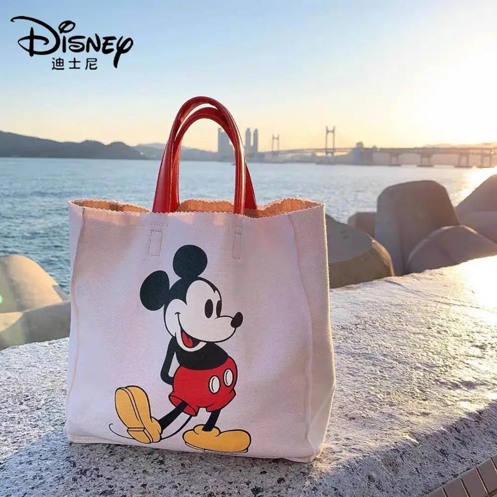 Женская сумка хобо с изображением Микки Мауса|Сумки для подгузников| |