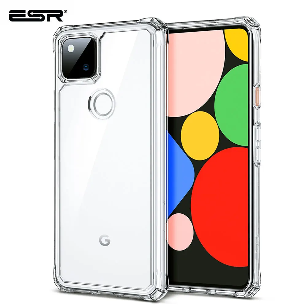 Чехол для Google Pixel 4a 4 4XL Air Armor жесткий чехол накладка с защитой от царапин