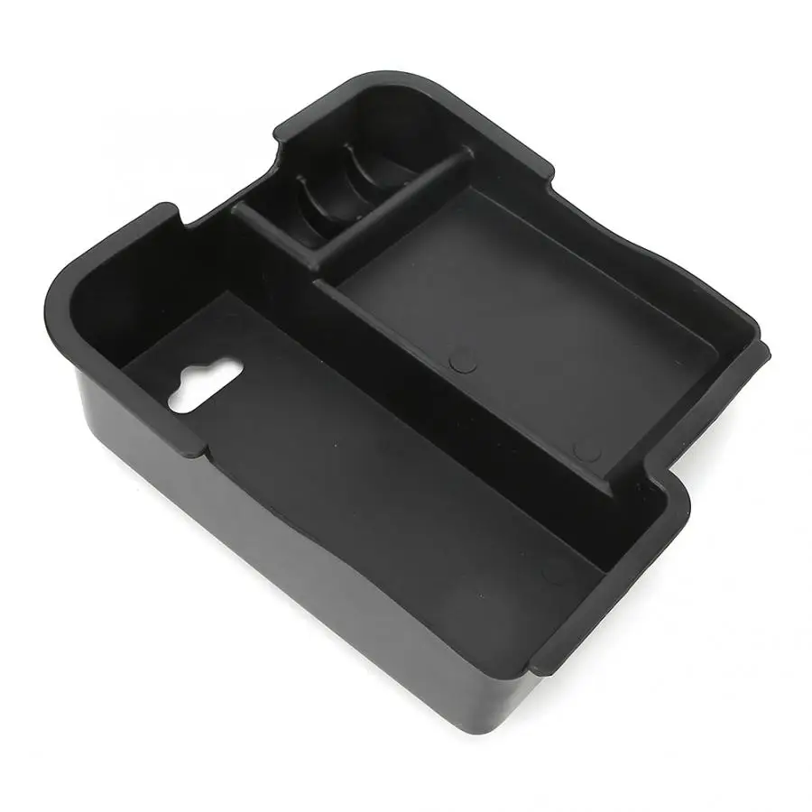 Автомобильный внутренний подлокотник коробка для хранения держатель Porsche Cayenne 2011