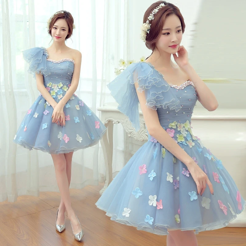 Женское вечернее платье элегантное пикантное Плиссированное бальное на одно