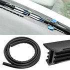 Уплотнительные ленты для приборной панели автомобиля, наклейка для MG ZS EV MG6 EZS HS EHS 2019 2020 для Roewe RX5 i6 i5 RX3 RX8 ERX5