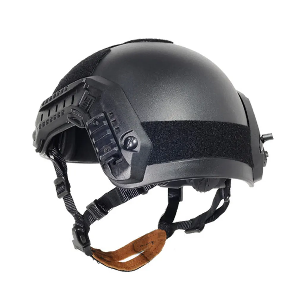 Tactical FMA Maritime Helmet TB814 Airsoft Gear Paintball Head Protective Face Mask with Night Vision Camera Mount | Спорт и