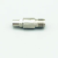 smp male to 2 92mm female stainless steel high frequency millimeter wave test adapter connector dc 26 5g