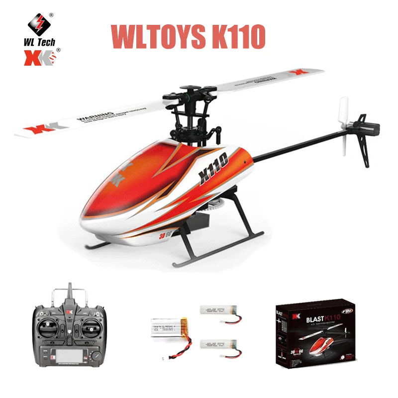 оригинальный wltoys xk k110 радиоуправ
