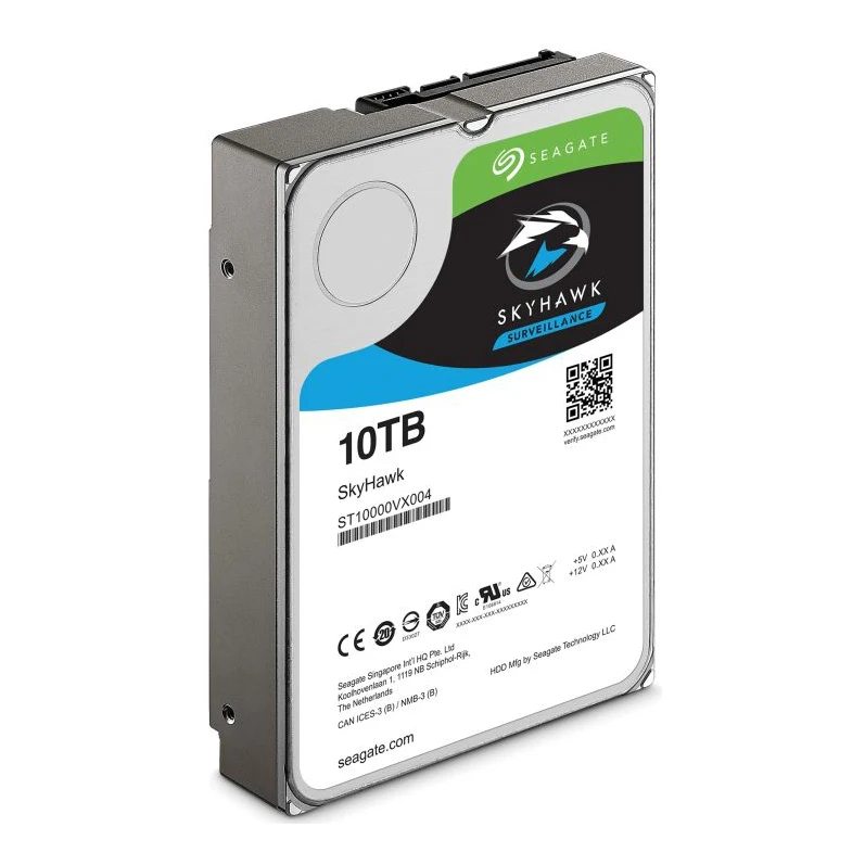 

Original hdd 10TB 7200RPM 6Gb/s 256MB 3.5" SATA3 10TB ST10000VX004 Hard Drive Disk