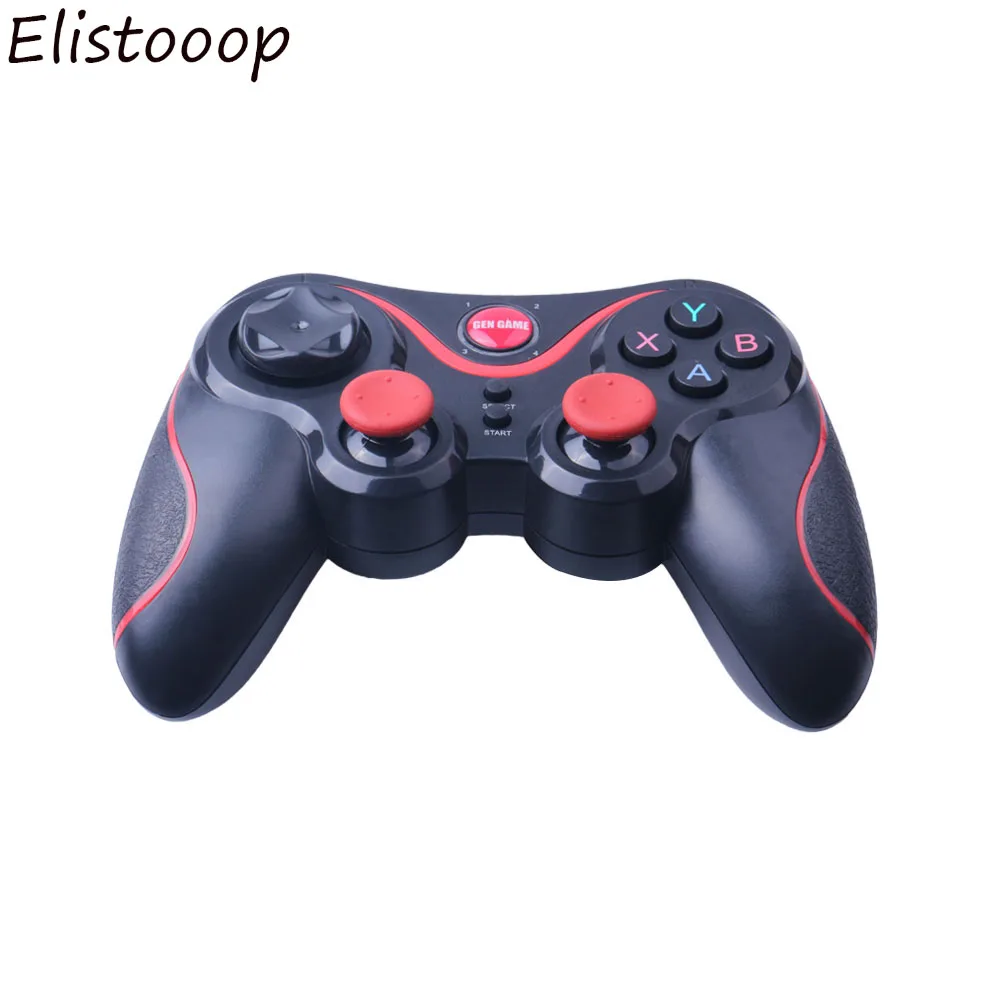 Elistooop S3 Bluetooth геймпад для Android беспроводной джойстик игровой контроллер смартфона