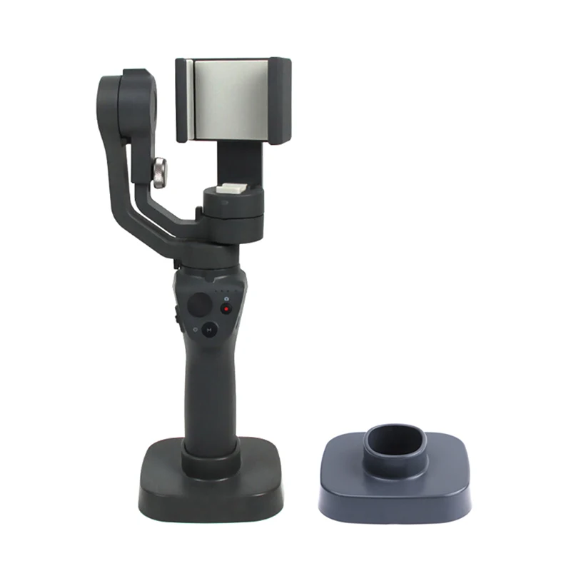 

Handheld Gimbal estabilizador Base For DJI Osmo Mobile 2 Gimbal Stabilizer Base Mount Stand Fit Phone Gimbal Camera Accessaries