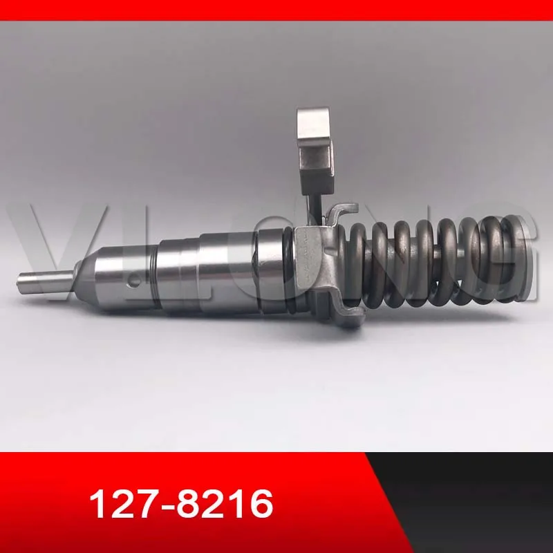Топливный инжектор Cat Assy 127 8216 1278216 для столового прибора ehi E322B 3116 Для дизельного