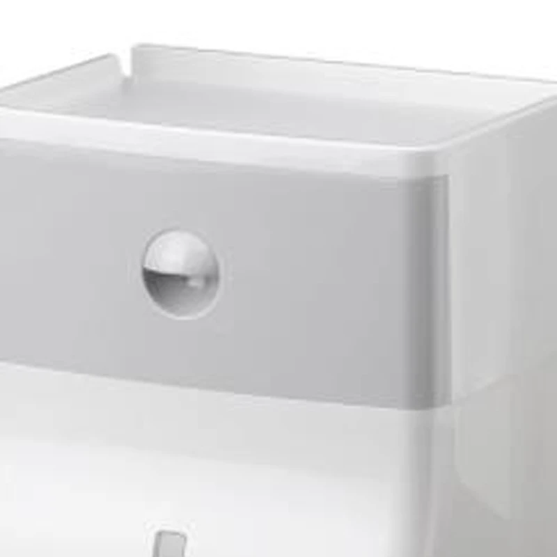 

Paper Towel Dispenser Wall Mounted Paper Holder Waterproof Home Toilet Holder Organizer Bathroom