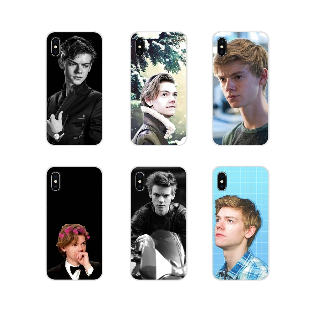 Для BQ Aquaris S 5059 5035 6040L C V Plus X X2 Pro U U2 Lite M 2017 E 4 5 E5 X5 Thomas Sangster аксессуары чехлы для