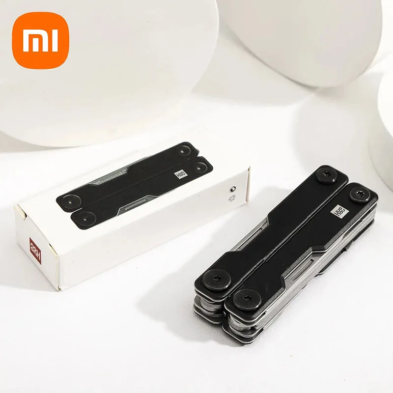 

XIAOMI нож складной Butterfly Folding Knife 10 in-1 Hand Tools EDC Pocket Multi-tool Survival мультитул couteau складные ножи