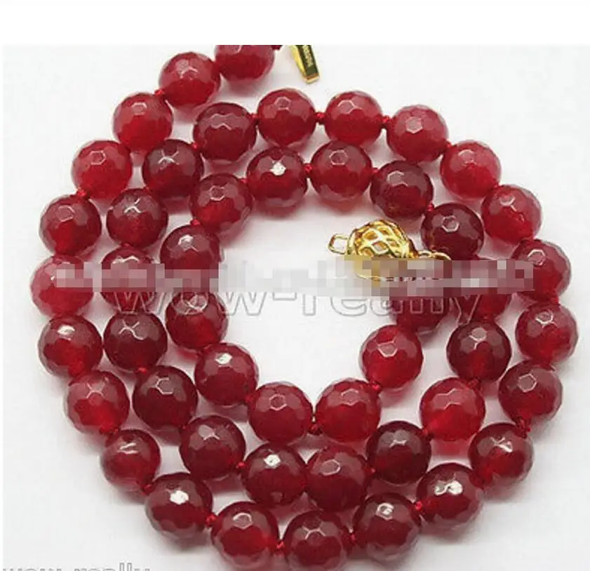 Плоское круглое ожерелье Abacus 5x8 мм | Украшения и аксессуары