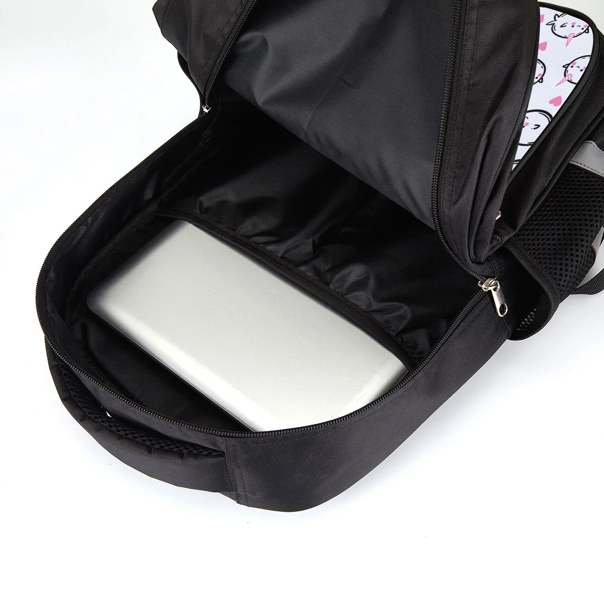 Милый мультфильм Кашалот художественный дизайн многофункциональные рюкзаки