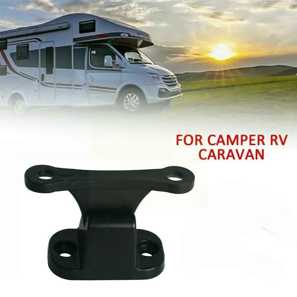 

1pcs Door Retainer Kit T Shape Door Stop Retaining Catch For Rv Caravan Motorhome Boat Door Retainer Holder O3u5