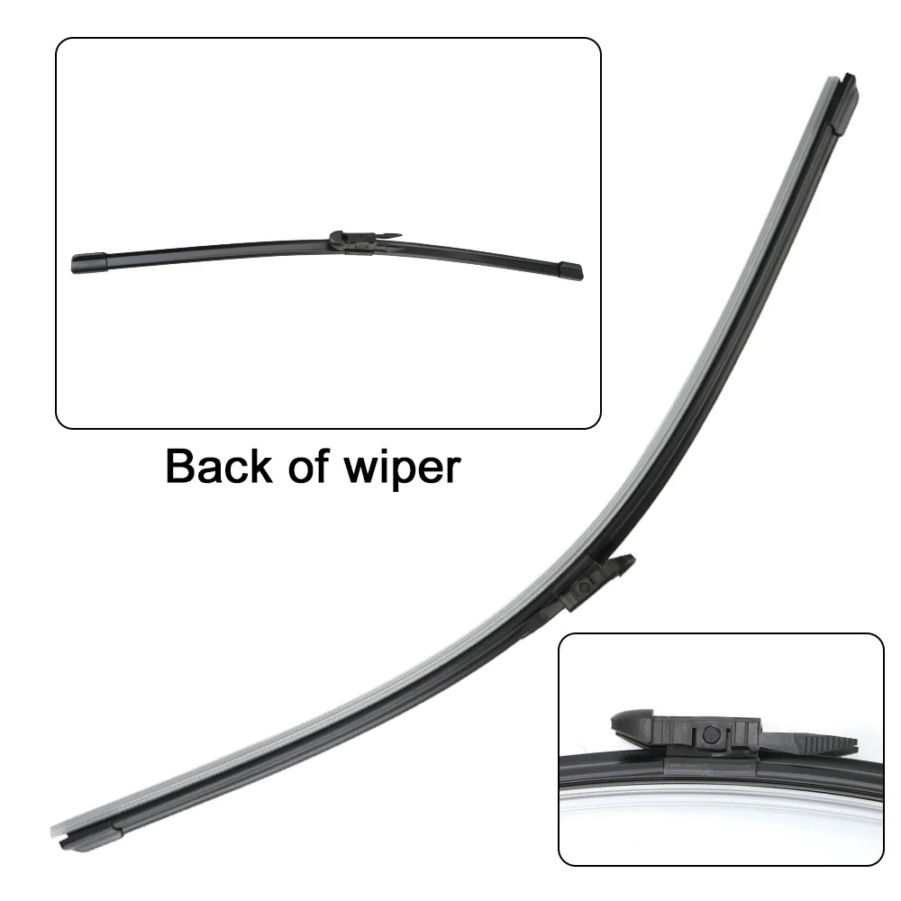 26 &quot+ 22&quot Лобовое стекло стеклоочистителей лобового стекла стеклоочиститель