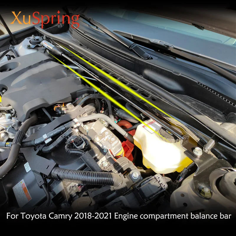 

Подвесная система, стойка, аксессуары, фоторамка, Стайлинг автомобиля, балансировочный стержень для Toyota Camry 2018-2021