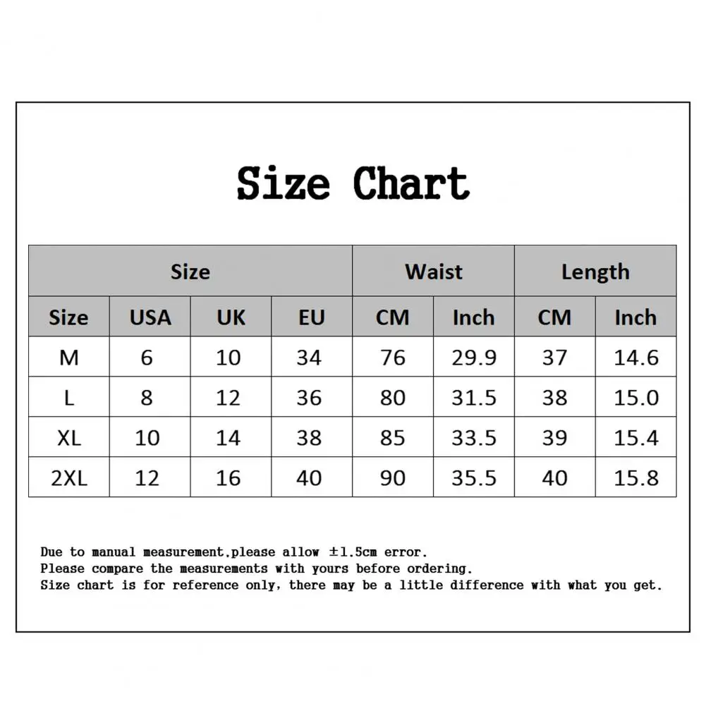 

Women Shorts A-line Wide Leg Summer Solid Color High Waist Buttons Shorts for Dating Women Clothing Street wear Black xxl