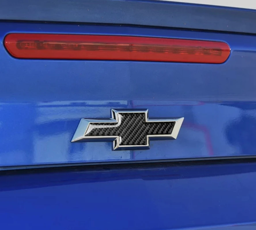 Наклейки для Chevrolet Camaro 2016 2017 2018 2019 2020 автомобильные Внешние аксессуары красное