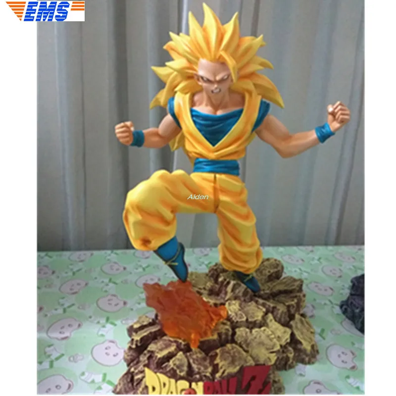 13 &quotДраконий жемчуг Z статуя супер сайян бюст Сон Гоку Полный Портрет 1/6 GK экшн