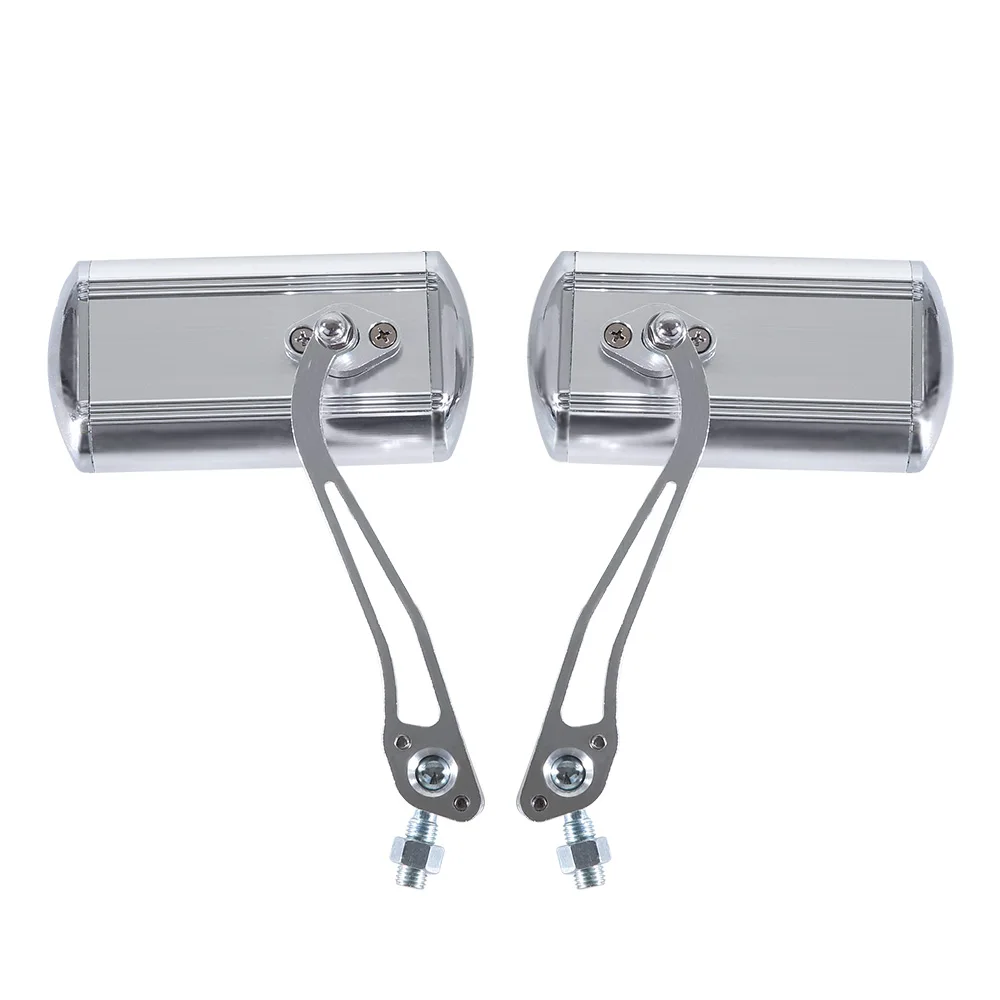 Зеркало заднего вида для велосипеда регулируемое зеркало из алюминиевого сплава