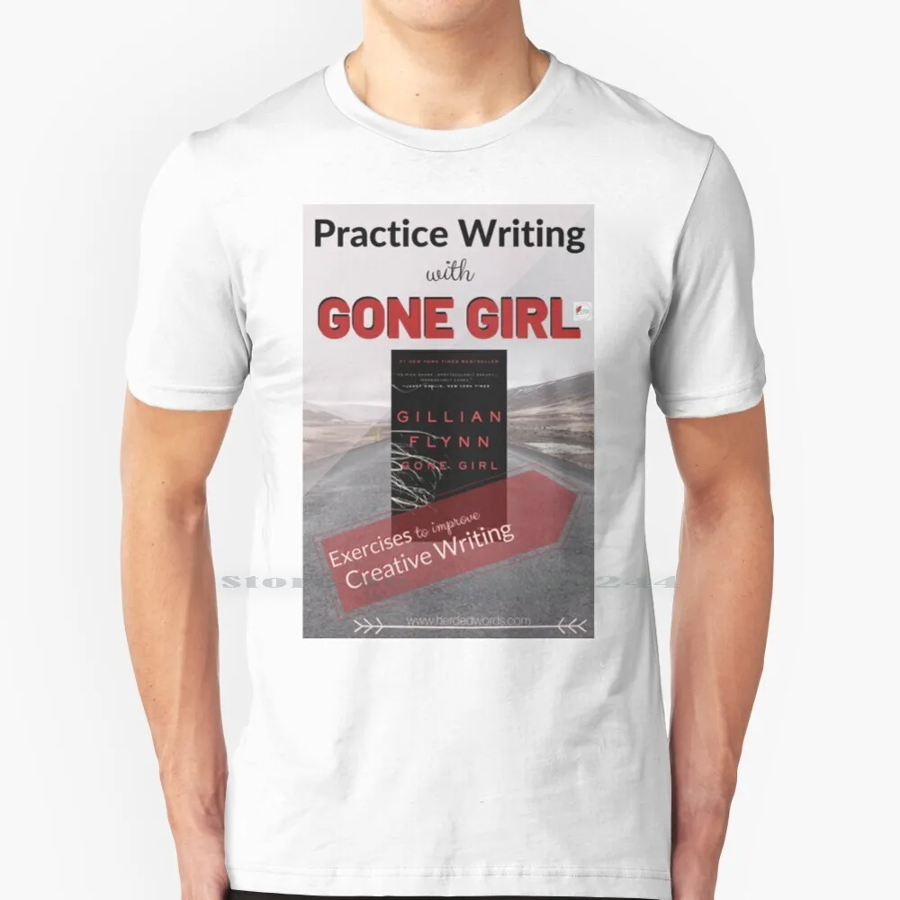 

Вышитая Женская футболка из хлопка 6XL, вышитая девушка из фильма Дэвид Финчер бен афлекк Розамунд Щука Нил Патрик Харрис Ким Дикенс Тайлер