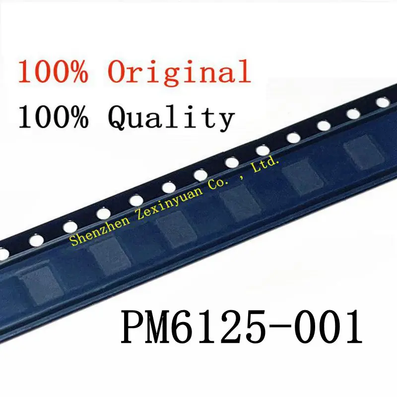 10PCS power management ic PM6125 PM7150 002 PM7150L PM7150A MT2503AV