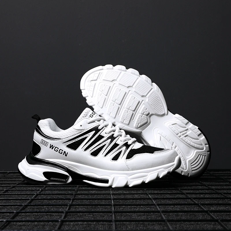 Мужская повседневная обувь брендовые классические кроссовки для тенниса