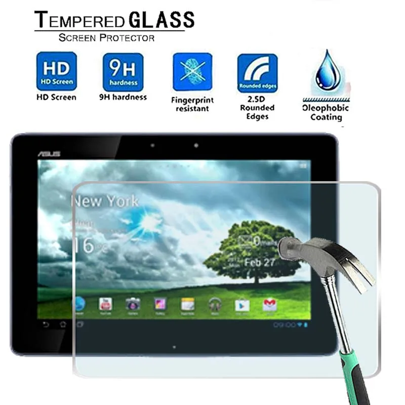 Для Asus Transformer Pad Infinity TF700 TF700T -Premium Tablet 9H закаленное стекло для защиты экрана