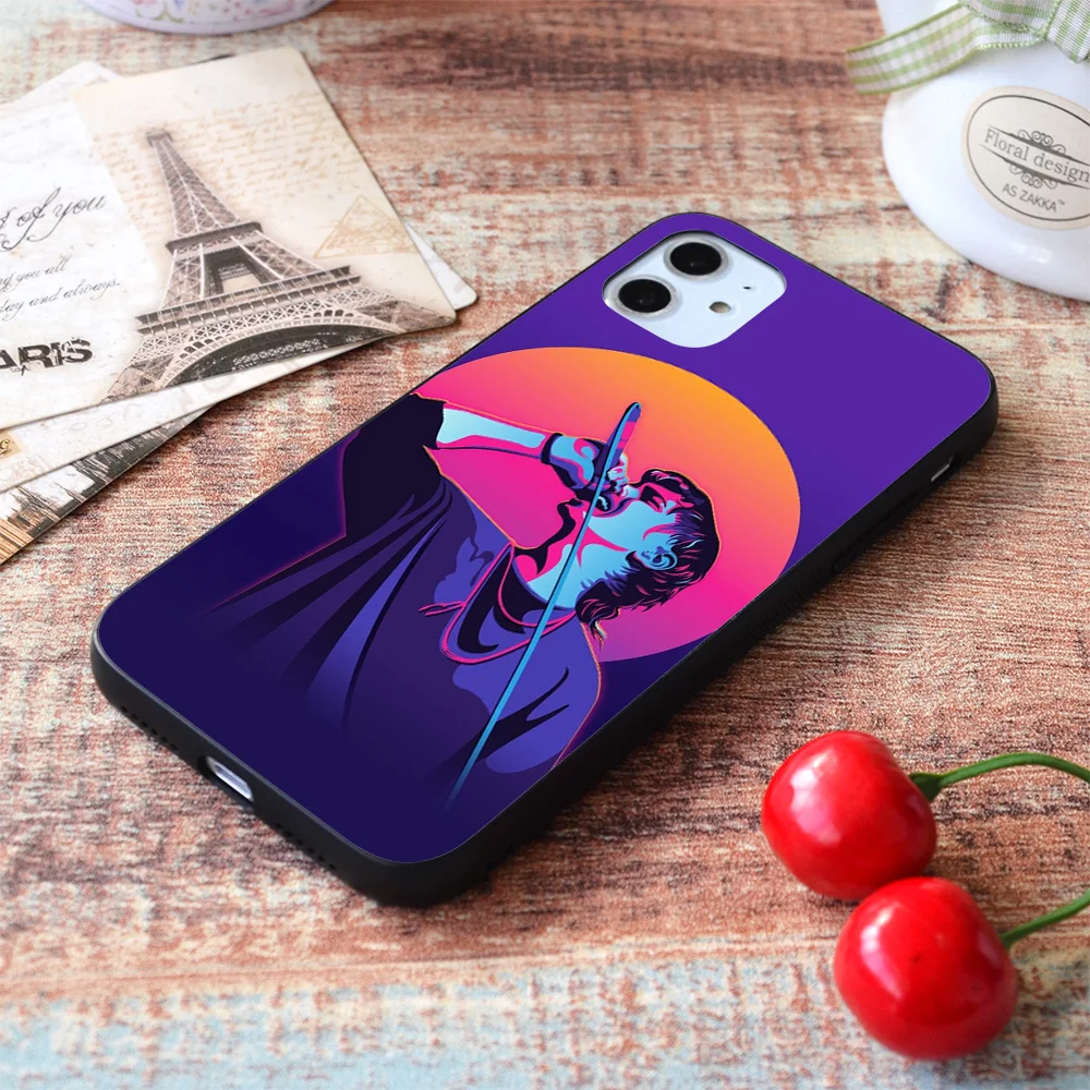 

For iPhone Jules Soft TPU Border Apple iPhone Case