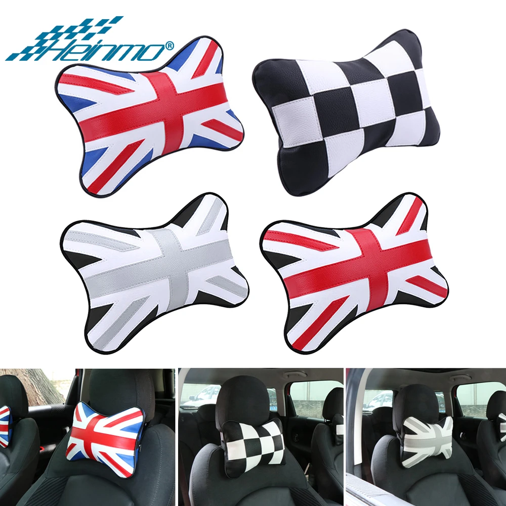 

Аксессуары для MINI Cooper, подставка для головы и шеи, наплечная подушка, подушка для MINI Countryman R60 F60 для MINI Cooper R56 F56 F54 F57