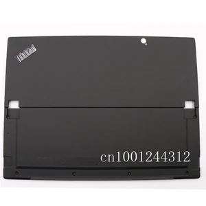 new original for laptop lenovo thinkpad x1 tablet 3rd gen type 20kj 20kk lcd rear top lid back cover 01ay259 free global shipping