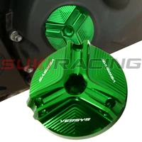 for kawasaki versys 650 2007 2008 2009 2017 versys1000 2013 2014 2015 2016 2017 motorcycle engine magnetic oil drain plug cover