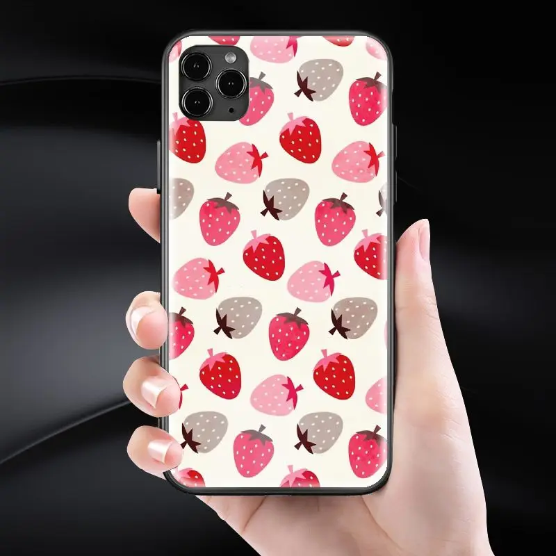 Забавная индивидуальность модная новинка для iPhone SE 6 6s 7 8 plus x xr xs 11 Pro max чехлы