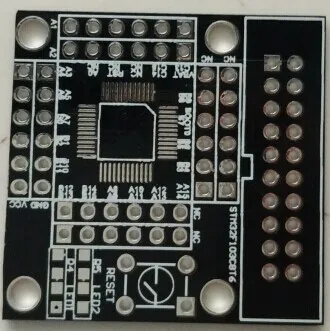 

TM32F103C8T6 Minimum System Board Adapter Board Core Board Jtag Download Empty Board Bare Board