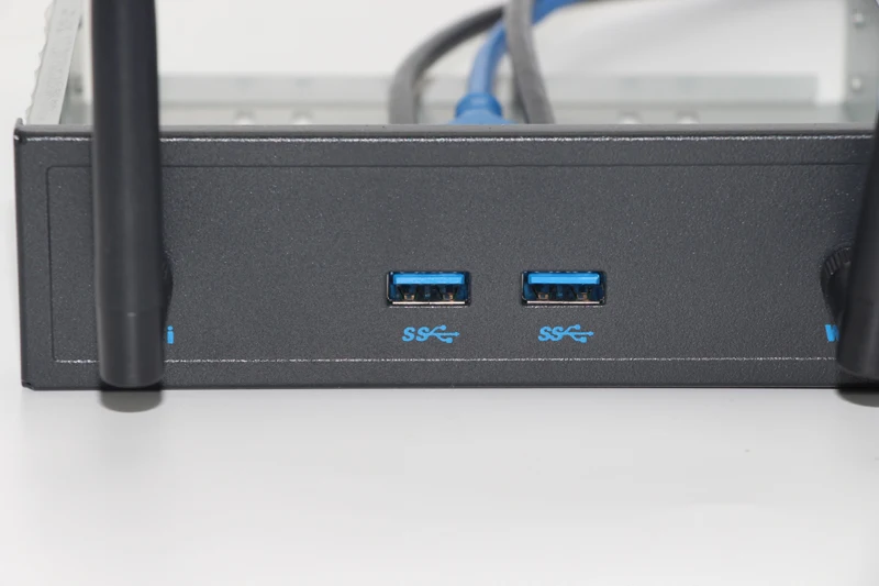 USB PCI-E 1x  2  USB 3, 0  5, 25 -   usb-