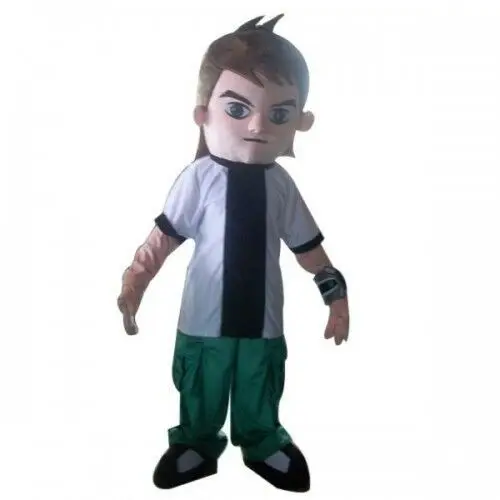 Хэллоуин спортивные Чирлидинг персонажа из мультфильма для маленьких мальчиков